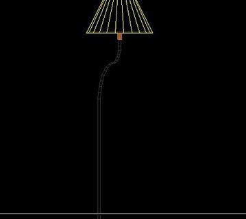 Thư viện cad Các mẫu loại đèn - Ảnh 6